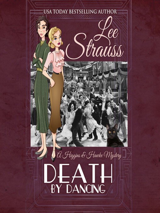 Title details for Death by Dancing by Lee Strauss - Available